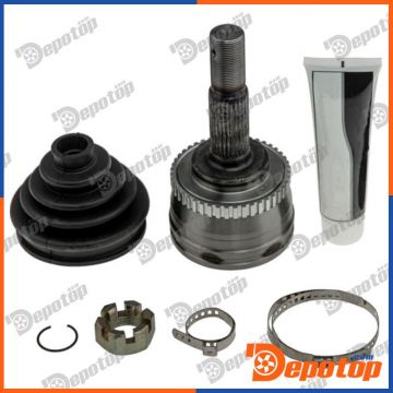 Joint kit extérieur pour arbre de transmission pour NISSAN | 2831137, J2831137